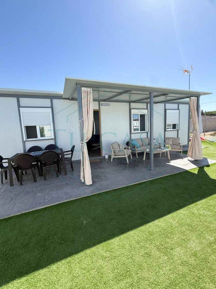 2 bedrooms House in Cadiz, Spain No. 251809