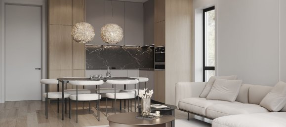 2 Schlafzimmer Wohnung in Potamos tis Germasogeias, Cyprus, Nr. 5736 14