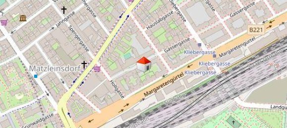 2 غرف نوم شقة في Margareten, Austria رقم 176332 13