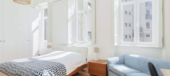 5 bedrooms Apartment in Lisbon, Portugal No. 112790 21