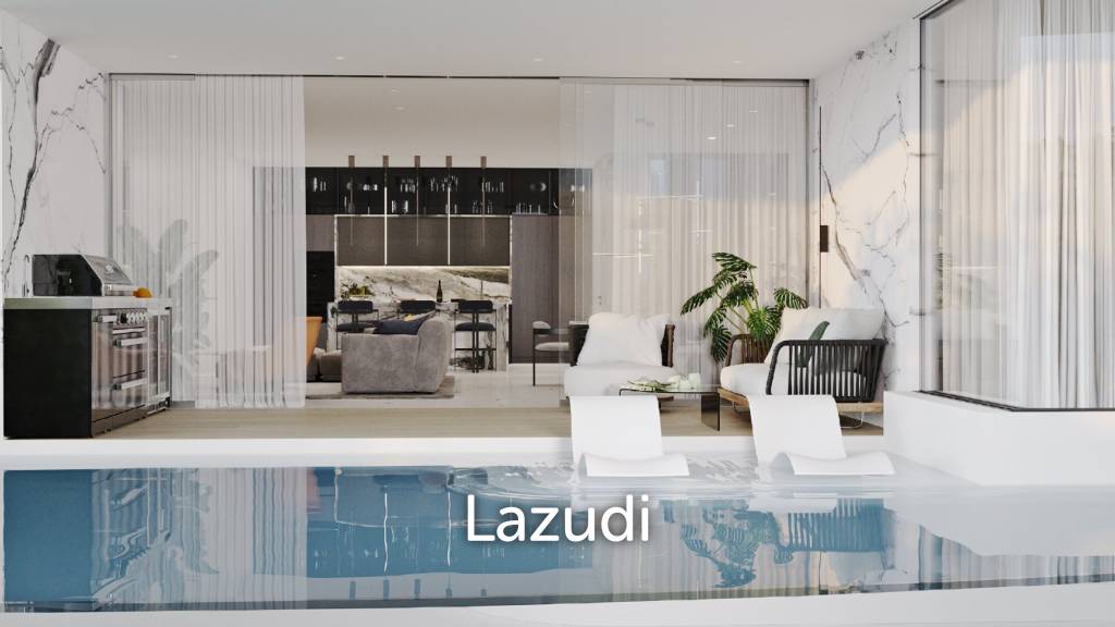 3 bedrooms Condo in Bang Tao, Thailand No. 14229