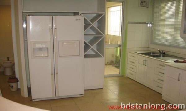 Квартира с 4 спальнями в Тэйхо, Вьетнам № 6140