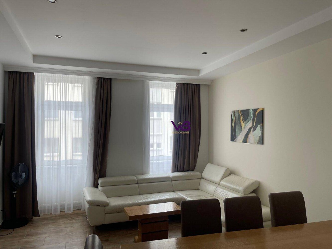 4-salle Appartement à Favoriten, Austria No. 208602