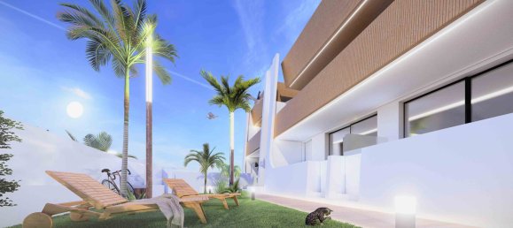 2 bedrooms Townhouse in San Pedro del Pinatar, Spain No. 8970 4