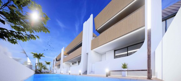 2 bedrooms Townhouse in San Pedro del Pinatar, Spain No. 8970 2