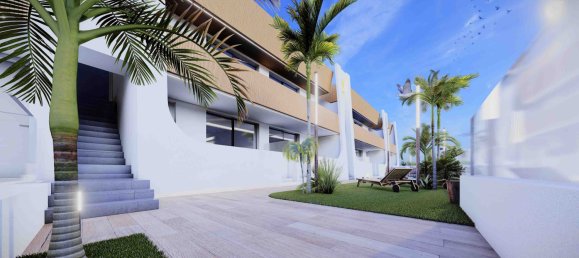 2 bedrooms Townhouse in San Pedro del Pinatar, Spain No. 8970 3