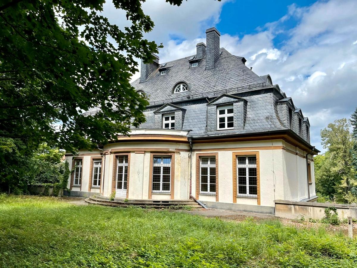 Вилла с 10 спальнями в Зале-Орла, Германия № 283830