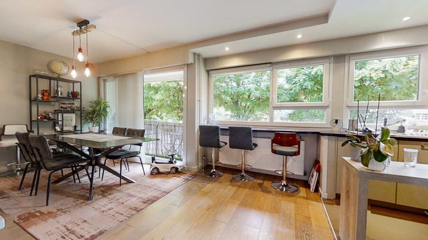 2 Schlafzimmer Wohnung in Rueil-Malmaison, France, Nr. 172808