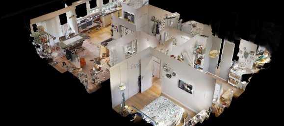 2 Schlafzimmer Wohnung in Rueil-Malmaison, France, Nr. 172808 14