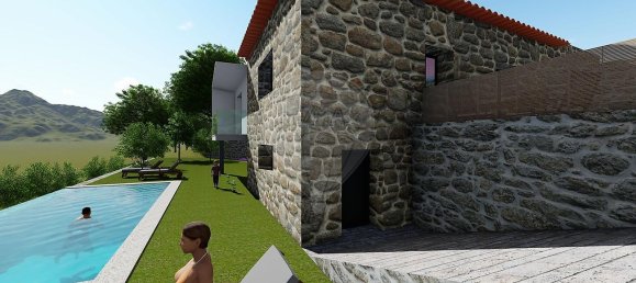 3 Schlafzimmer Haus in Ponte de Lima, Portugal, Nr. 27042 3