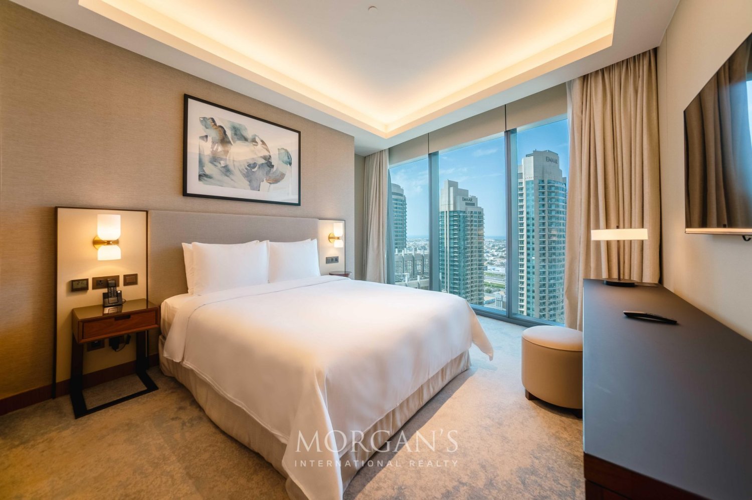 2 bedrooms Apartment in Downtown Dubai (Downtown Burj Dubai), UAE No. 96915