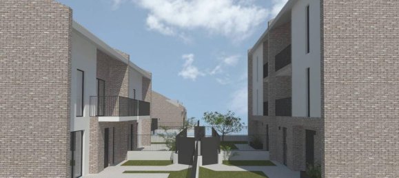 1104m² Land in Settimo Torinese, Italy No. 70690 3