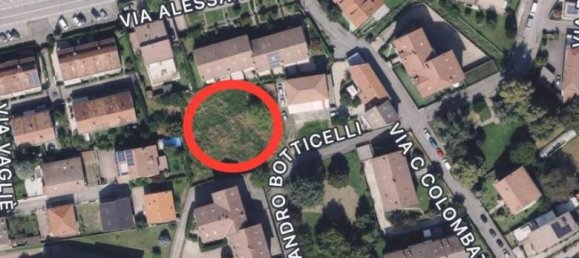 1104m² Land in Settimo Torinese, Italy No. 70690 4