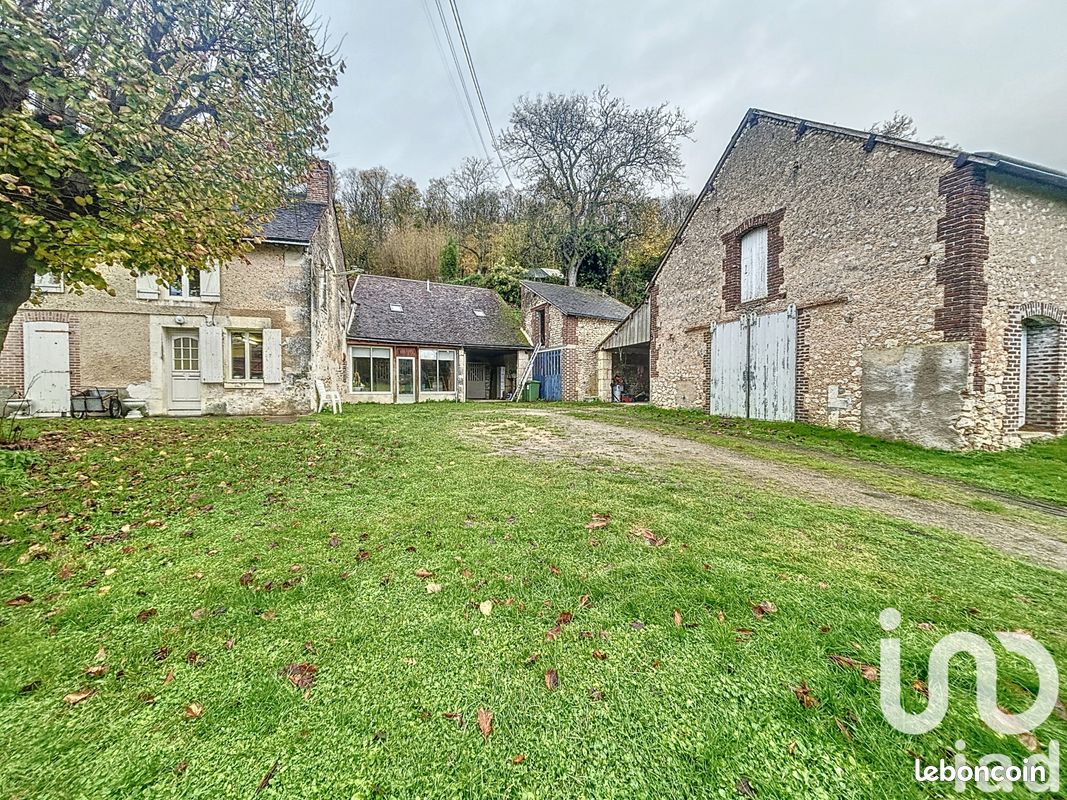 Casa T4 em Saint-Rimay, France N.º 55008