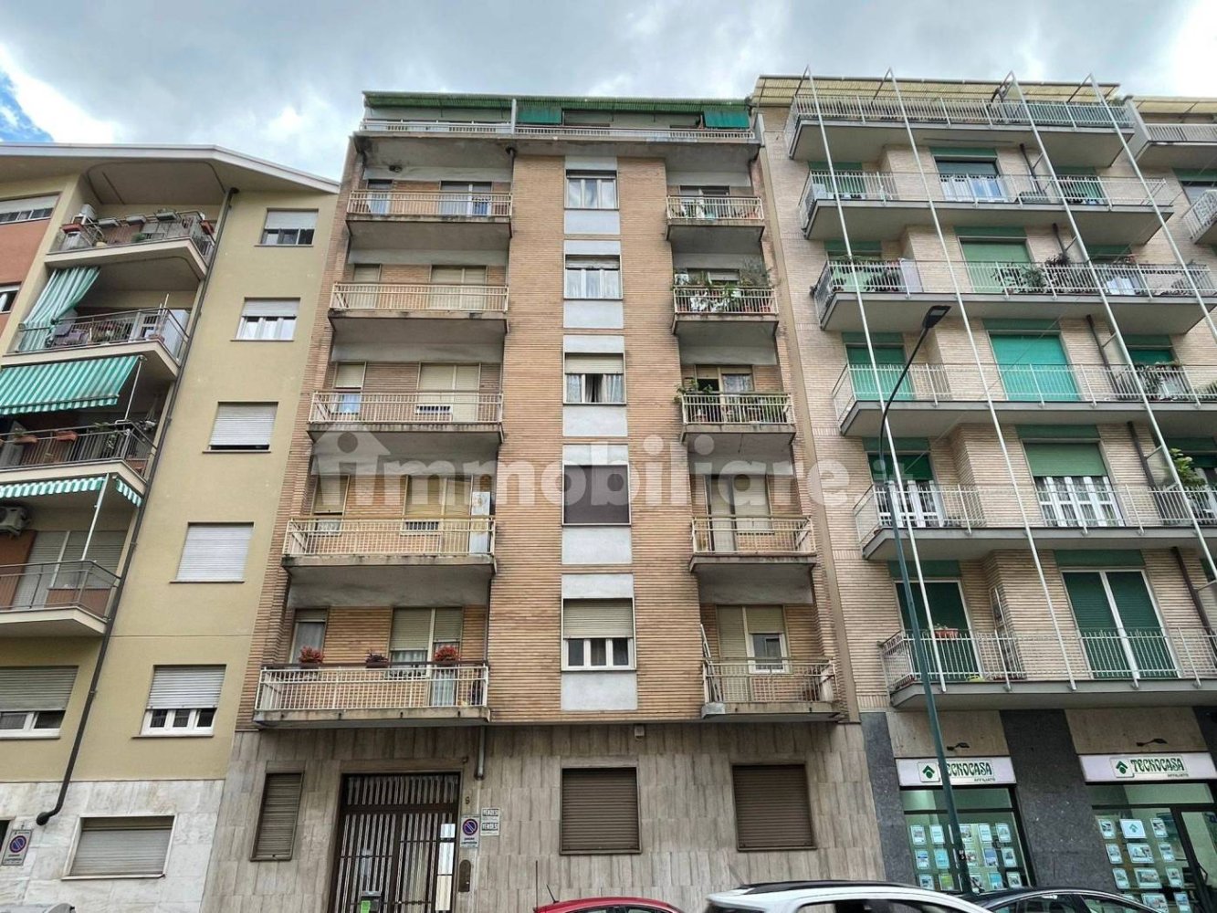 1 bedroom Apartment in Turin, Italy No. 342416