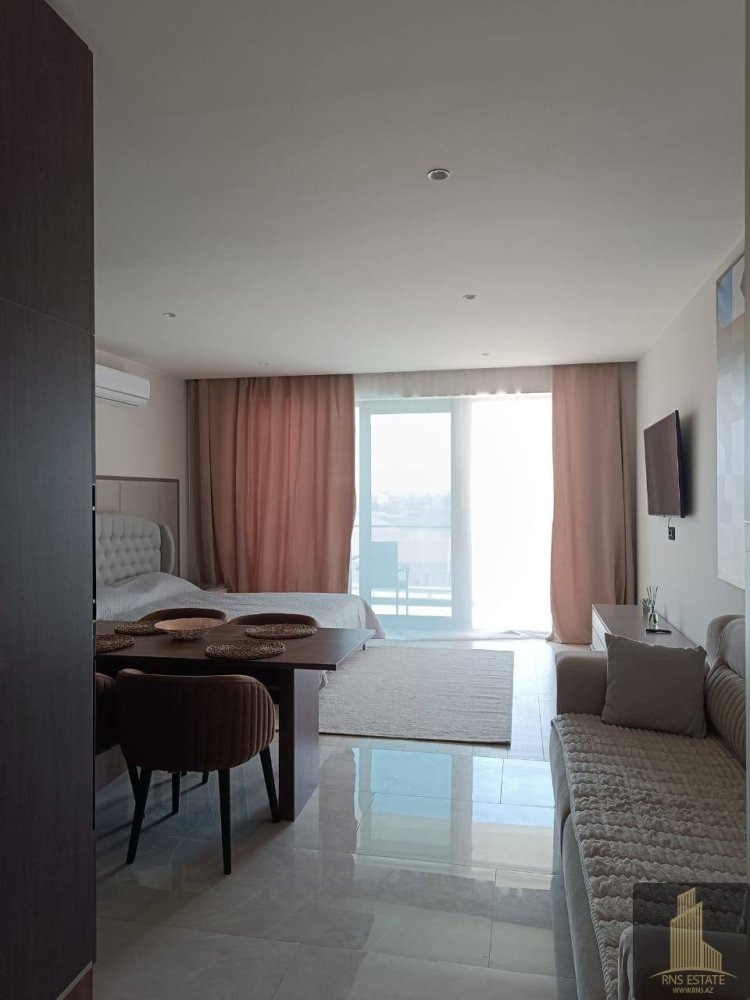 Студия в Сабунчинский район, Азербайджан № 1281