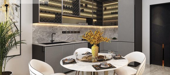 Apartamento T2 em Business Bay, UAE N.º 53344 2