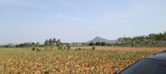 Terreno em Hua Hin, Thailand N.º 58897 11