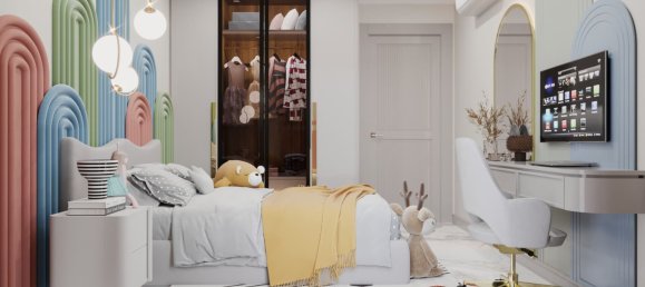 شقة 2+1 في Oba Downtown, Oba, Turkey رقم 40197 10