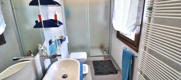 Вилла с 5 комнатами в Вигонца, Италия № 120418 14