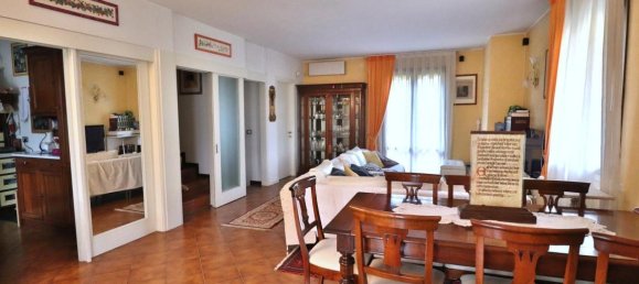 Вилла с 5 комнатами в Вигонца, Италия № 120418 12