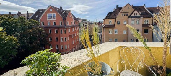 3 chambres Appartement à Nuremberg, Germany No. 351708 4