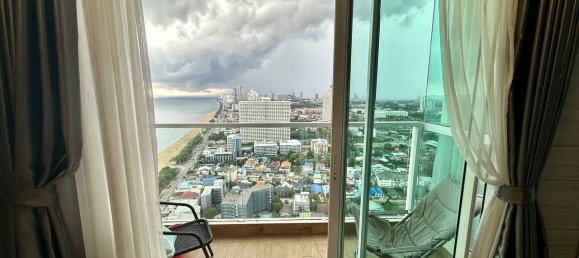 1 bedroom Apartment in Pattaya, Thailand No. 11186 4