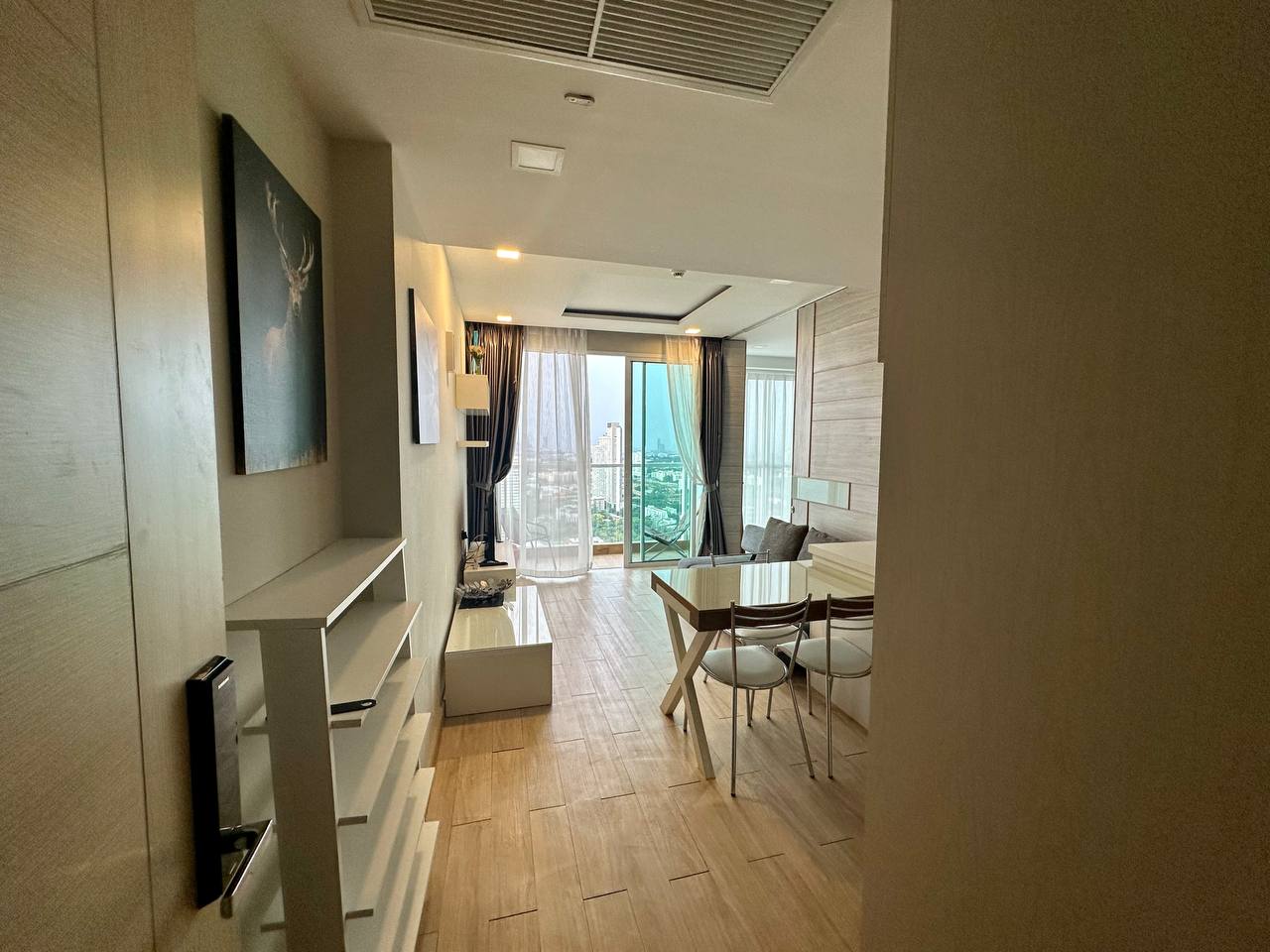 1 bedroom Apartment in Pattaya, Thailand No. 11186