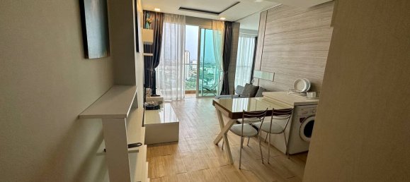 1 bedroom Apartment in Pattaya, Thailand No. 11186 2