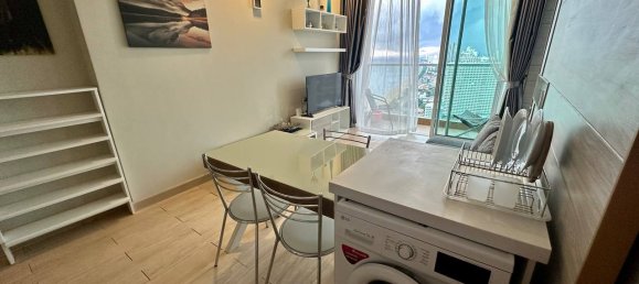 1 bedroom Apartment in Pattaya, Thailand No. 11186 3