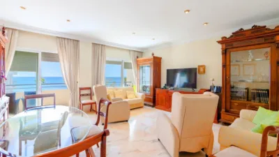 3 bedrooms Apartment in Estepona, Spain No. 18914