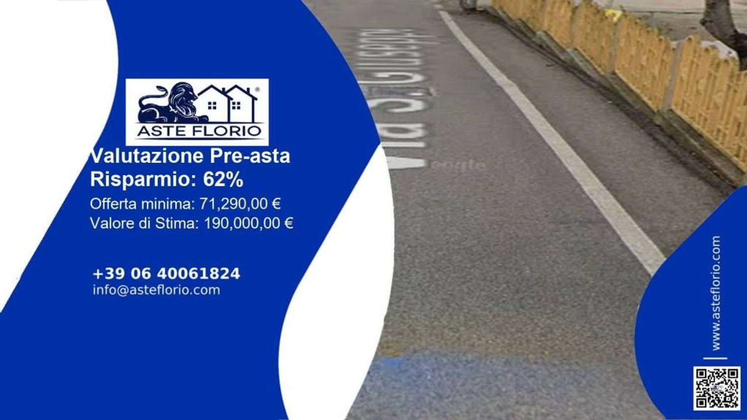 Gewerbliche Immobilie in Monte San Giusto, Italy 302m², Nr. 296655
