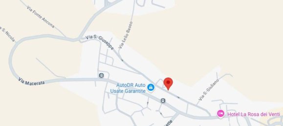 Gewerbliche Immobilie in Monte San Giusto, Italy 302m², Nr. 296655 8