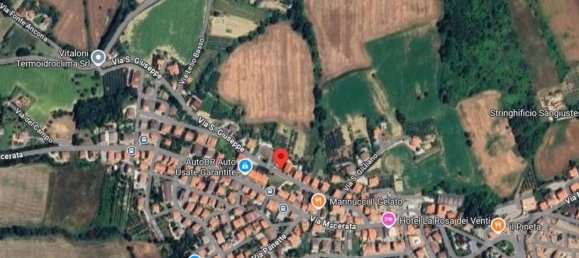 Gewerbliche Immobilie in Monte San Giusto, Italy 302m², Nr. 296655 3