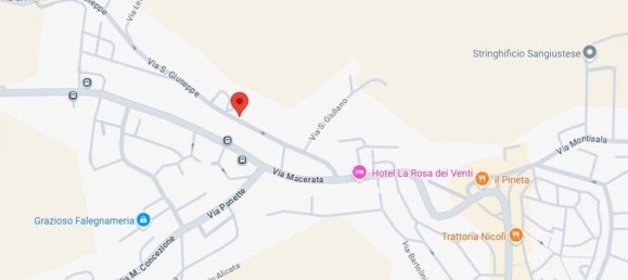 Gewerbliche Immobilie in Monte San Giusto, Italy 302m², Nr. 296655 6