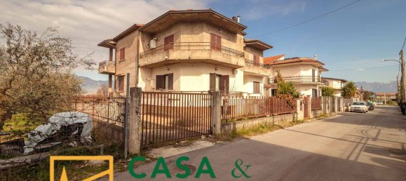 Villa T6 em Vairano Patenora, Italy N.º 325668 2
