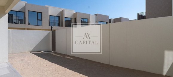 4 bedrooms Townhouse in Dubai South (Dubai World Central), UAE No. 51820 33