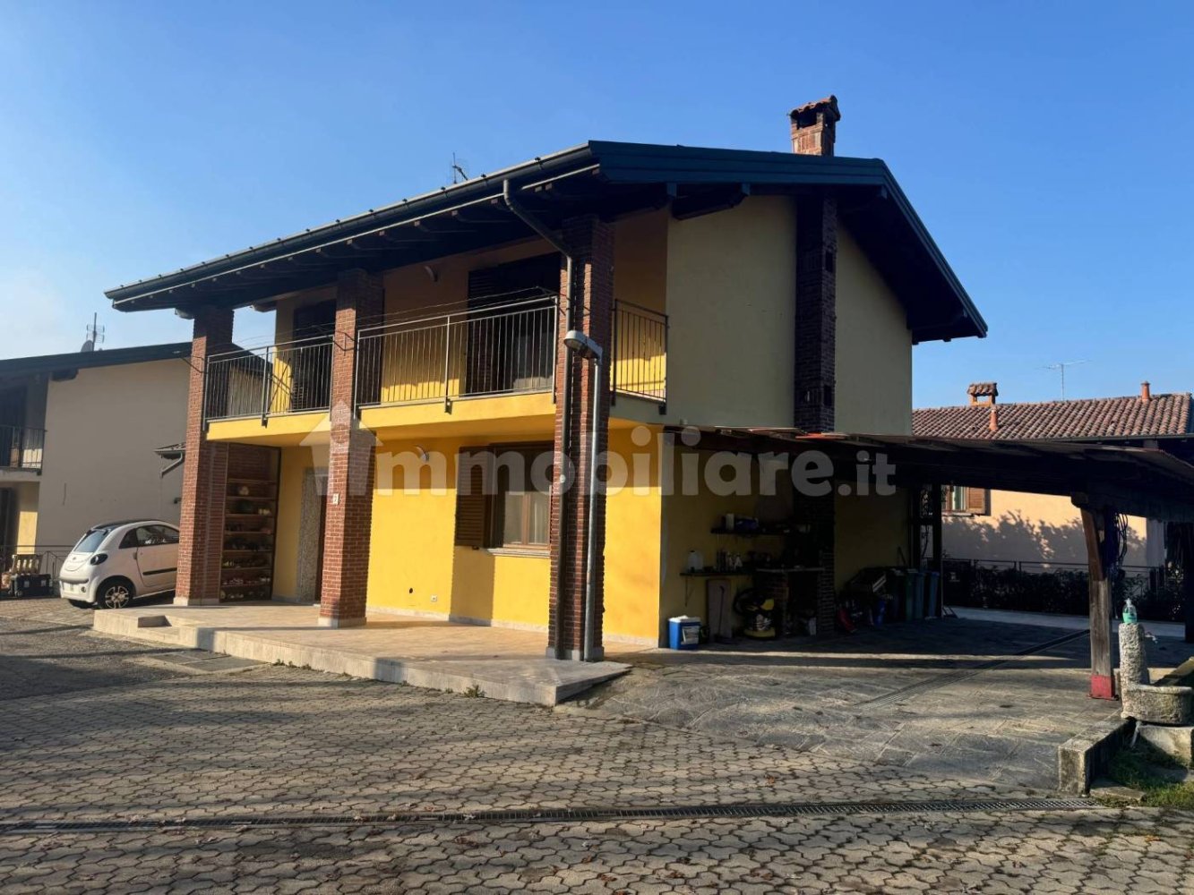 3 غرف نوم فيلا في Gemonio, Italy رقم 86373