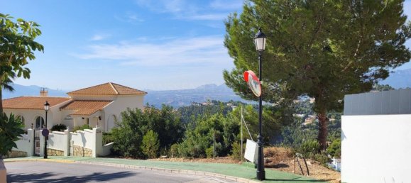 Terrain à Altea, Spain 1588m² No. 66996 3