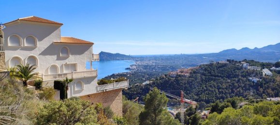 Terrain à Altea, Spain 1588m² No. 66996 8