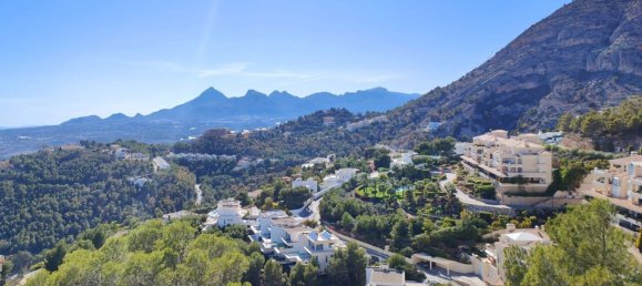 Terrain à Altea, Spain 1588m² No. 66996 9