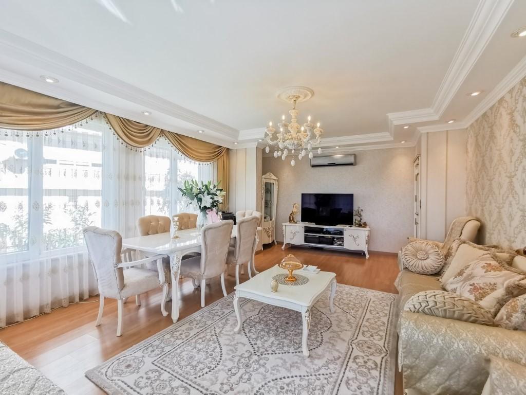 5-Zimmer Penthouse in Alanya, Turkey, Nr. 44527