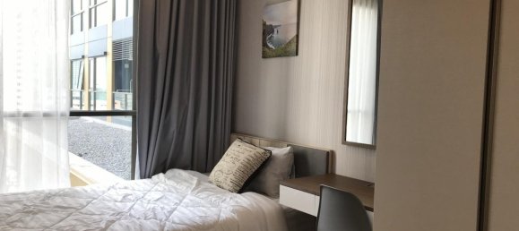 Apartamento com 1 quarto em condomínio em Bangkok, Thailand N.º 28752 11
