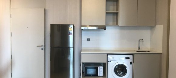 Apartamento com 1 quarto em condomínio em Bangkok, Thailand N.º 28752 3