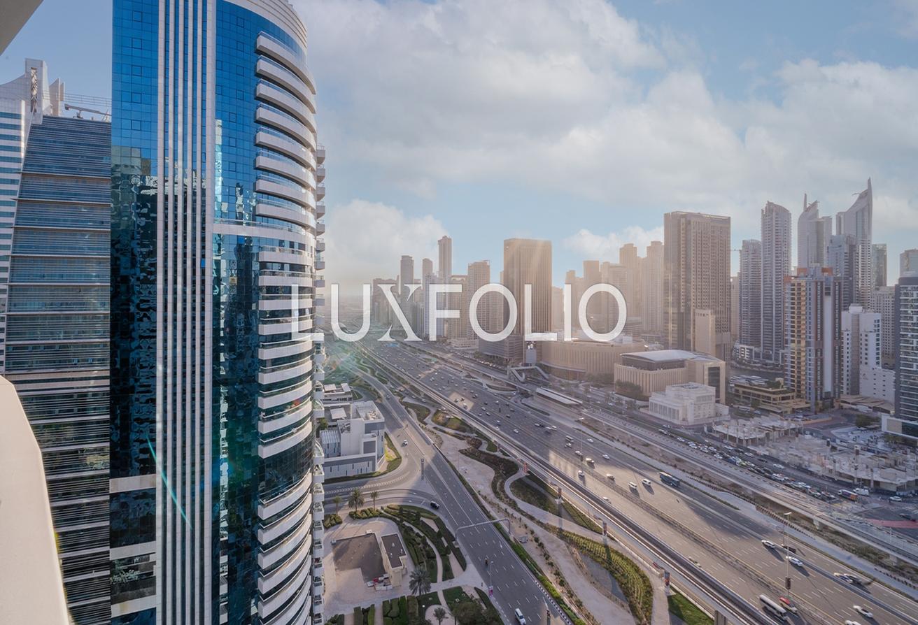 2 chambres Appartement à Jumeirah Lake Towers, UAE No. 100644