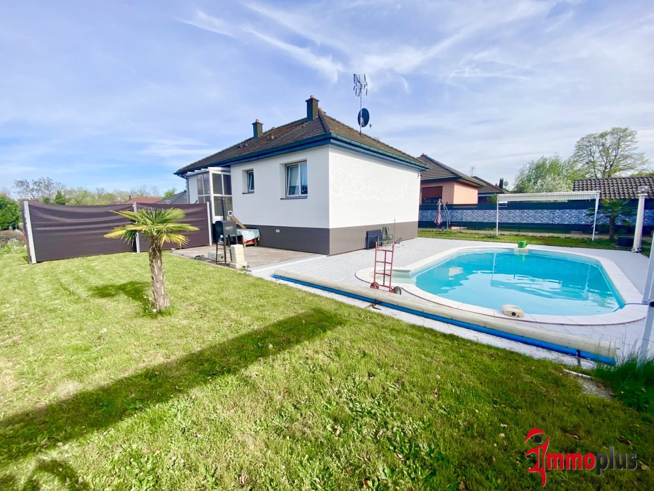 3 chambres Maison à Saint-Louis, France No. 67052