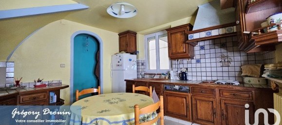 2 غرف نوم تاون هاوس في Puiseaux, France رقم 155984 4