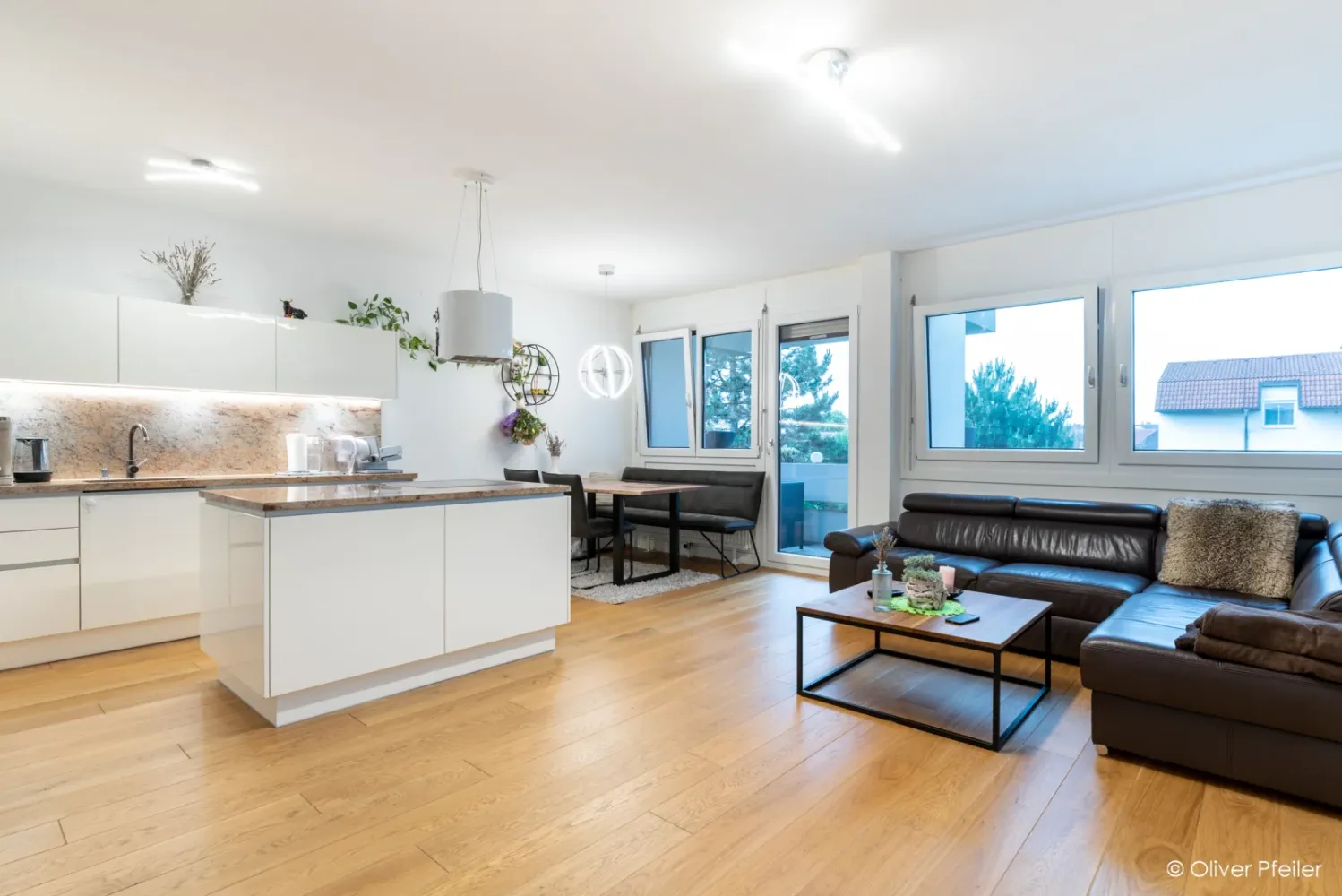 3-salle Appartement à Stockerau, Austria No. 141456