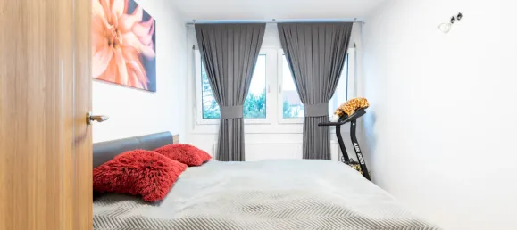 3-salle Appartement à Stockerau, Austria No. 141456 9