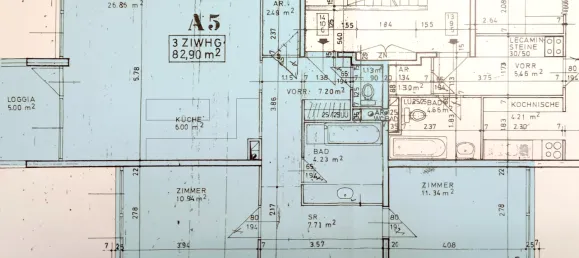 3-salle Appartement à Stockerau, Austria No. 141456 12